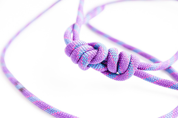 довга (маленька мотузка) для сучасного скелелазіння
 - Фото, зображення