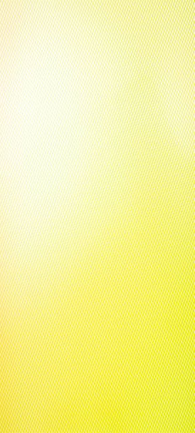 Plian fond de conception de dégradé de couleur jaune, adapté aux publicités, affiches, bannières, anniversaire, fête, événements, annonces et divers travaux de conception graphique - Photo, image