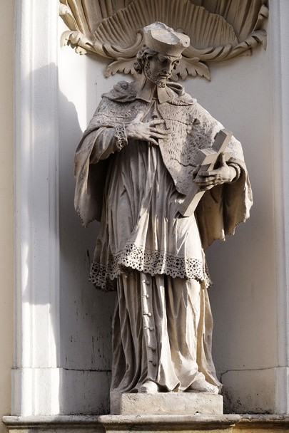 Nepomuki Szent János - Fotó, kép
