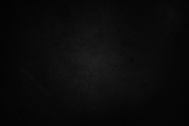 Czarny teksturowany ciemny beton ściana tło - Zdjęcie, obraz