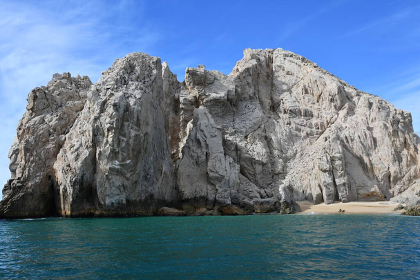 El Arco (The Arch) rock formations in Cabo San Lucas, Mexico - Photo, Image
