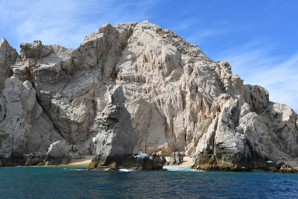 Formación de rocas en El Arco (Cabo San Lucas, México) - Foto, Imagen