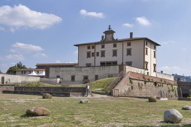 Fort Belvedere in Florence, Italy - Photo, Image