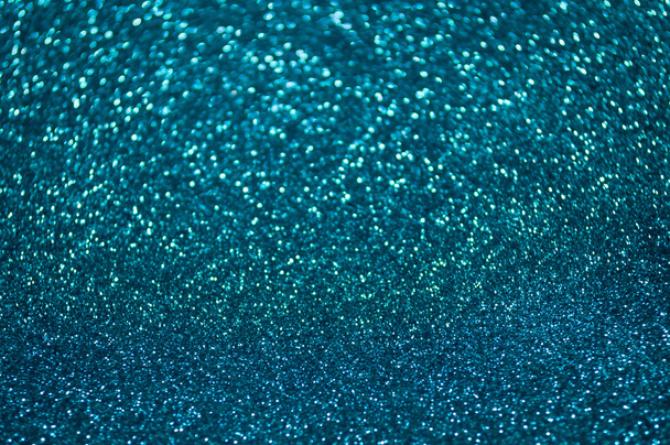 defocused abstract blue lights background - Valokuva, kuva