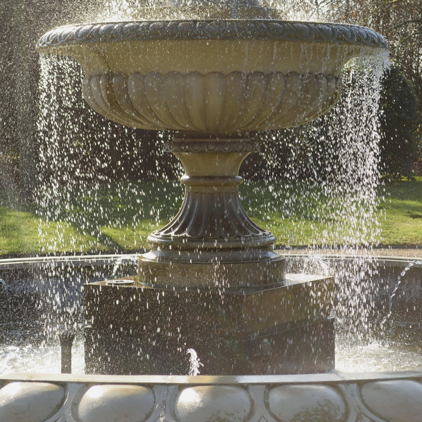 Fountain - Photo, Image