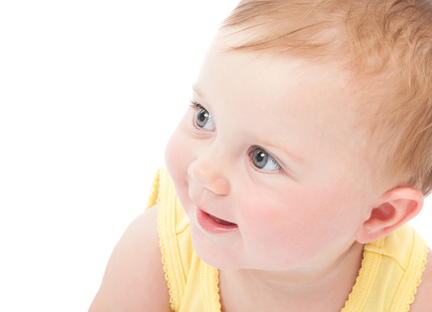 Cute baby portrait - Photo, image