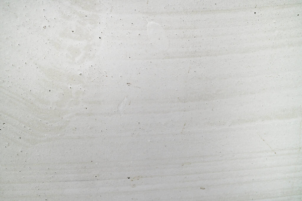 Antiga textura de concreto branco cimento cinza sujo com fundo preto abstrato design de cor cinza são leves com fundo branco. - Foto, Imagem