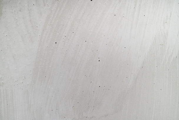 Antiga textura de concreto branco cimento cinza sujo com fundo preto abstrato design de cor cinza são leves com fundo branco. - Foto, Imagem