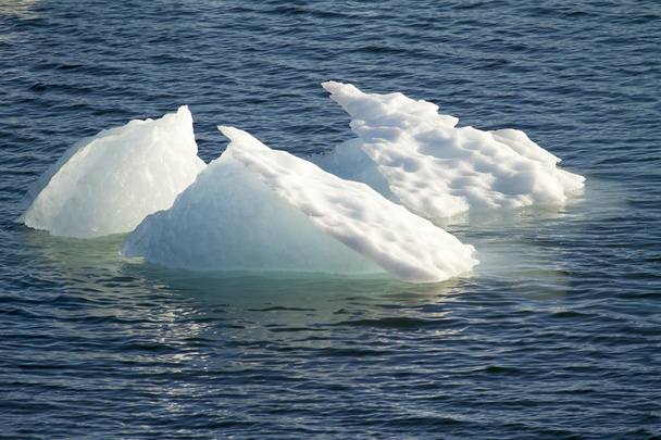 Antarktyda - pływającego lodu - Zdjęcie, obraz
