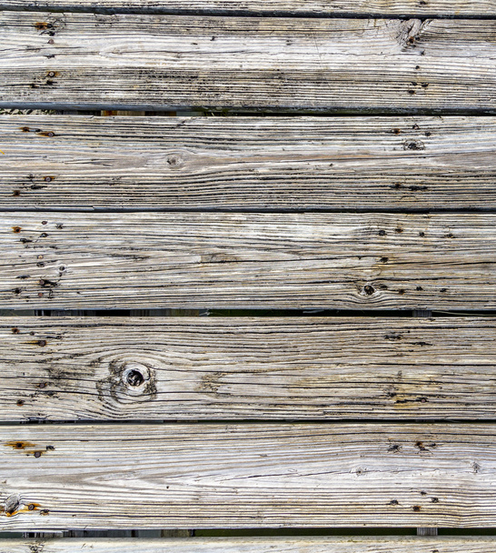 Grunge grau und braun Holz Wand Textur und Hintergrund - Foto, Bild