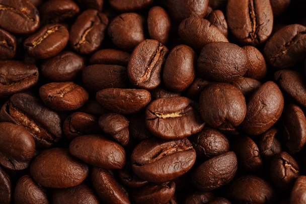 Coffee bean for drink in morning, nature food. - Φωτογραφία, εικόνα