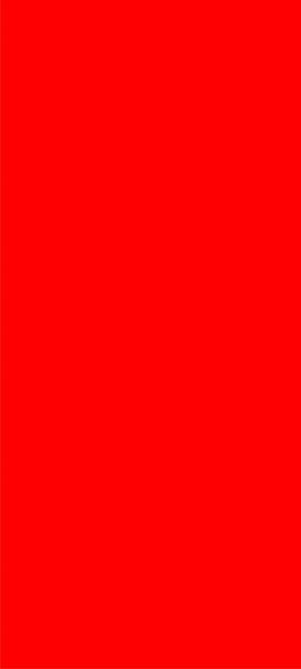 Fondo vertical de color rojo liso con degradado, adecuado para anuncios, carteles, pancartas, aniversario, fiesta, eventos, anuncios y varias obras de diseño gráfico - Foto, Imagen