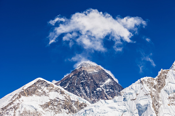 Everest, Himálaj - Fotografie, Obrázek