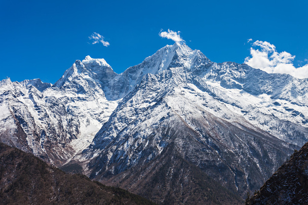 Горы, регион Эверест
 - Фото, изображение