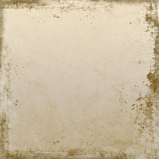 Grunge détresse abstraite abîmée surface de ciment texture fond d'écran - Photo, image