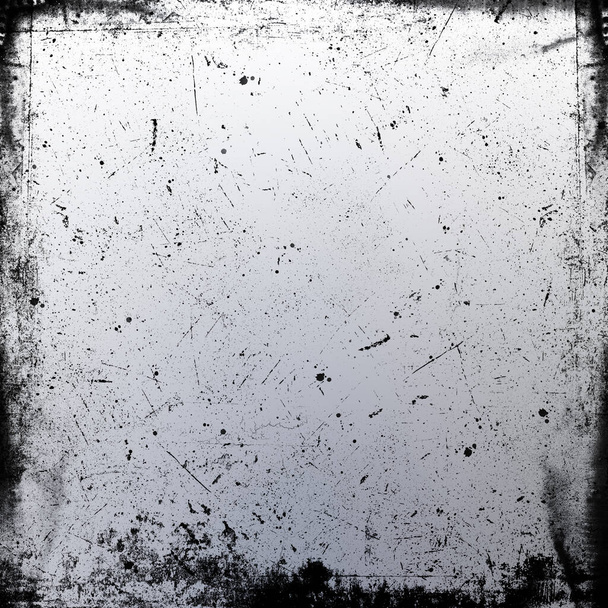 Grunge distressed abstract damaged cement surface texture wallpaper background - Photo, Image