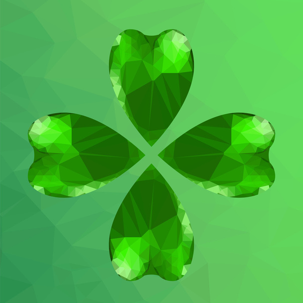groen blad - Vector, afbeelding