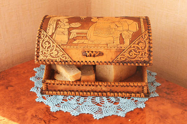Bread box - Photo, Image