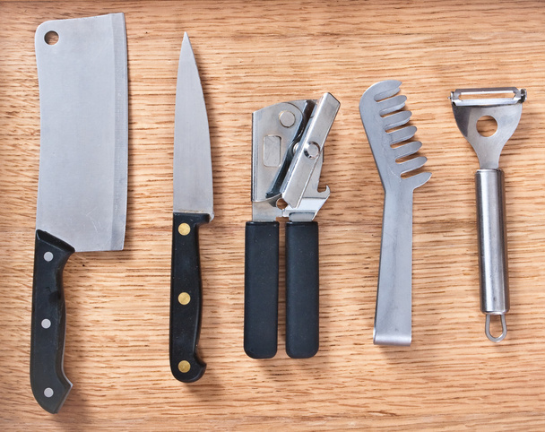 Kitchen implements - Photo, Image