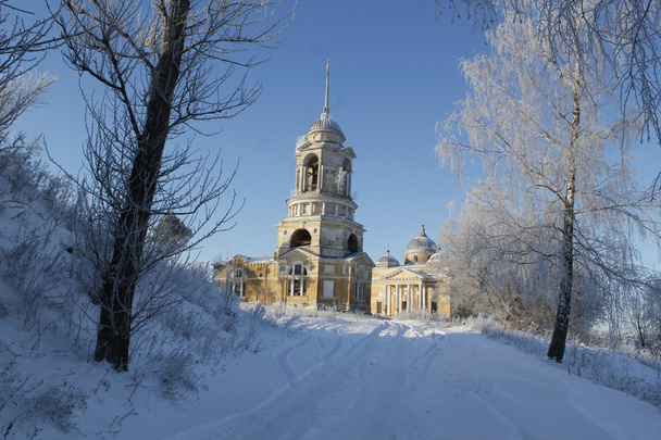 Η πόλη του Σταρίτσας, Tver, Ρωσική Ομοσπονδία - Φωτογραφία, εικόνα