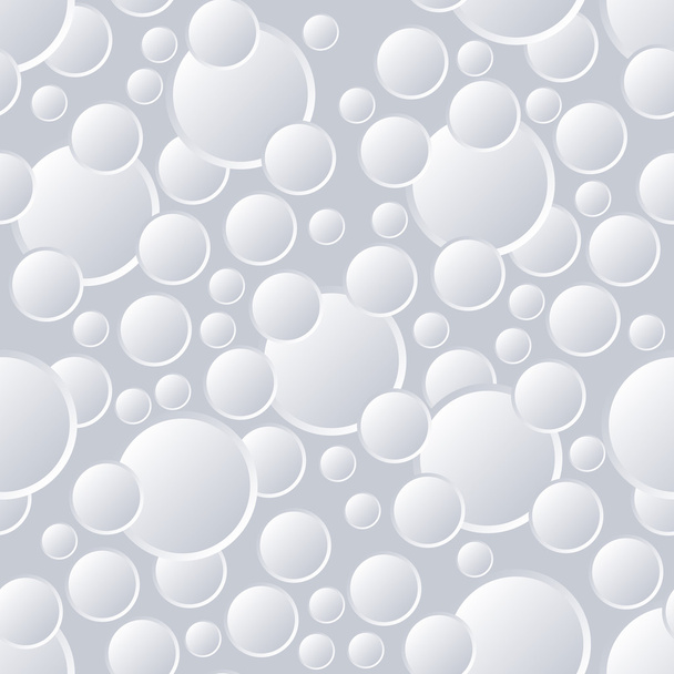 Background made of circles - Vecteur, image
