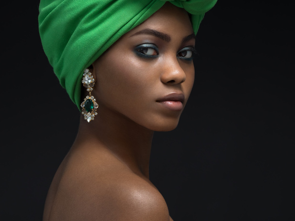 Femme africaine
 - Photo, image