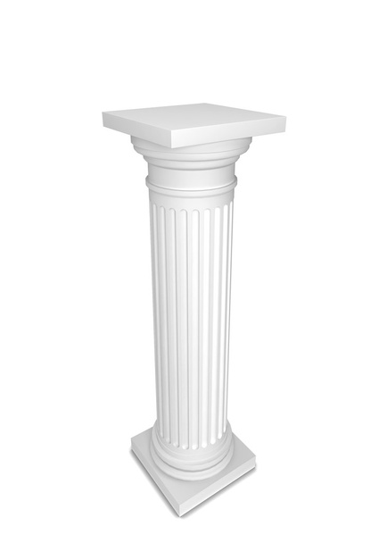 Classical column - Foto, afbeelding