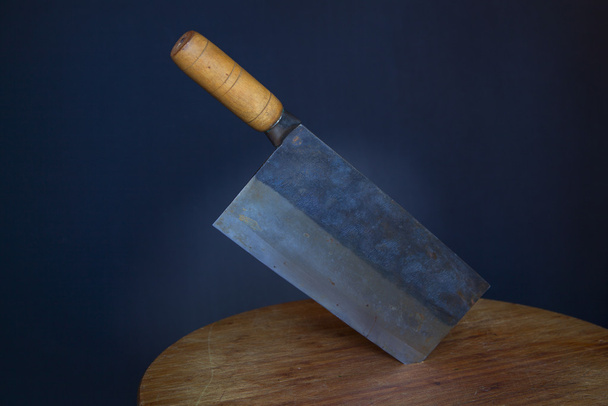 Chinese cleaver - Photo, Image