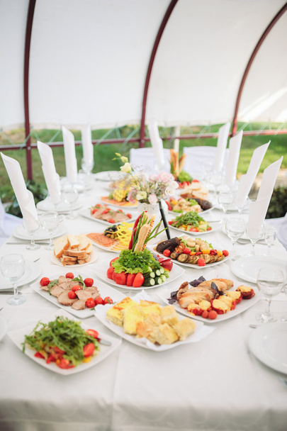 Catering and banquet - Photo, Image