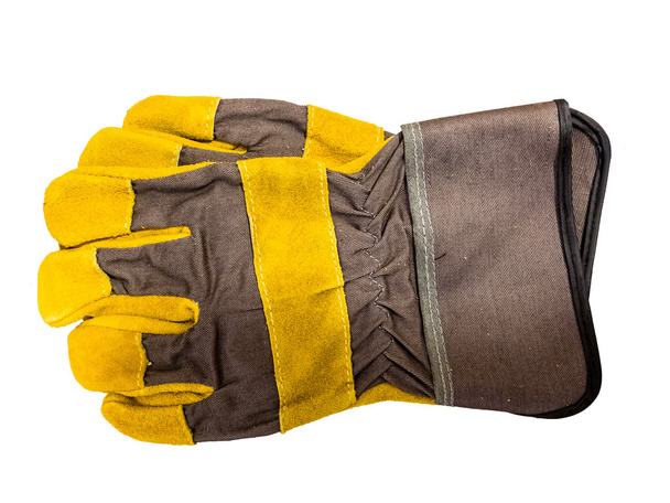 Προστατευτική εργασία γάντια - Φωτογραφία, εικόνα