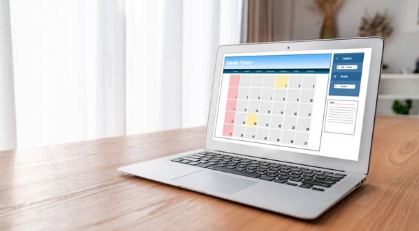 Календар програмного забезпечення для планування розкладу для персонального організатора та онлайн-бізнесу
 - Фото, зображення