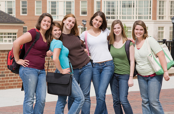 College Students - Photo, Image