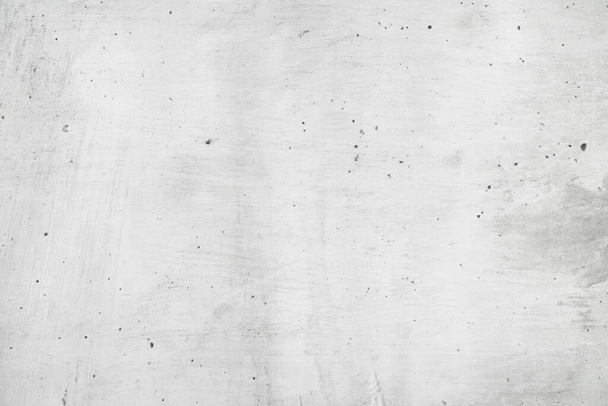 Bianco intonacato cemento sfondo texture cemento grigio sporco con disegno astratto colore grigio sono leggeri con sfondo bianco parete. - Foto, immagini