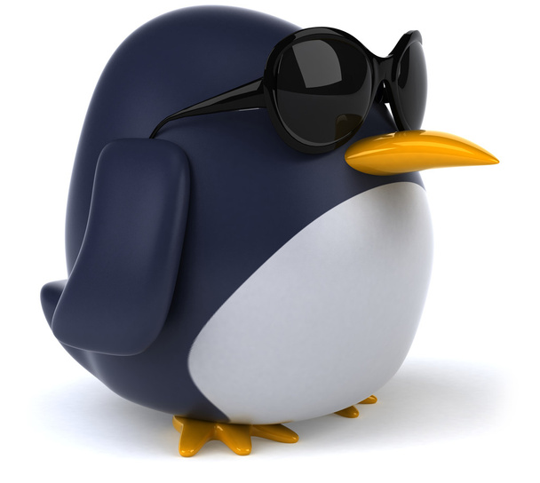 Penguin - Фото, изображение
