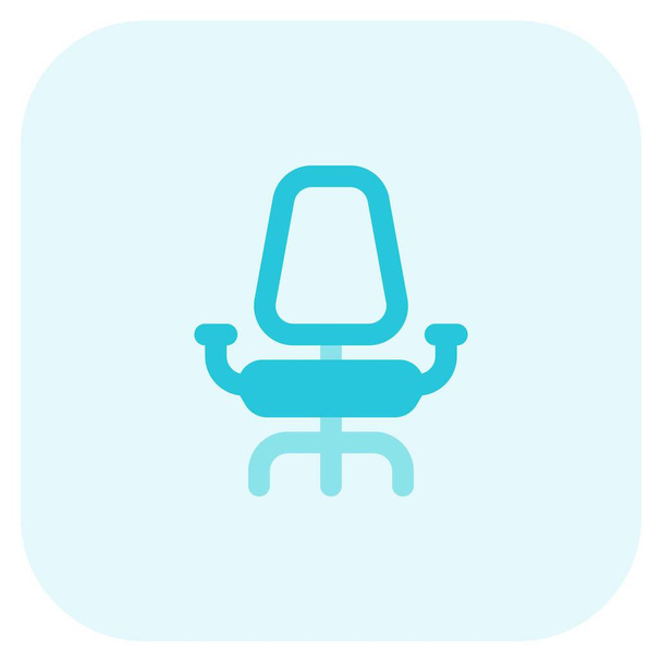 Зручне крісло для офісів та робочого місця
 - Вектор, зображення