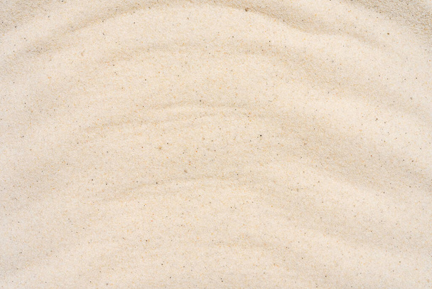 Macro sluit de zandstructuur af. Achtergrond van fijn zand. Hoge kwaliteit foto - Foto, afbeelding