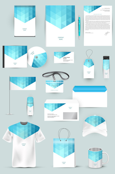 Business advertising elements - Vector, Image
