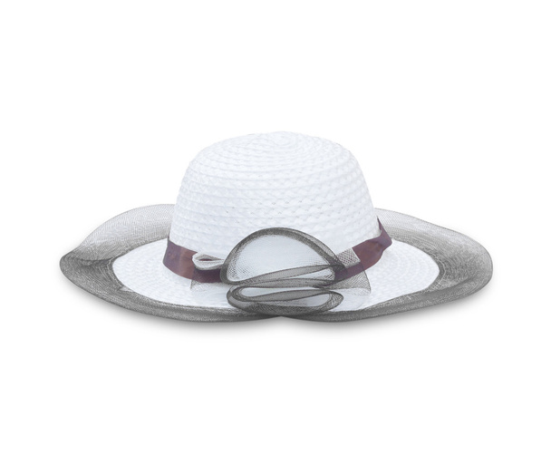 Bonito chapéu de palha
  - Foto, Imagem
