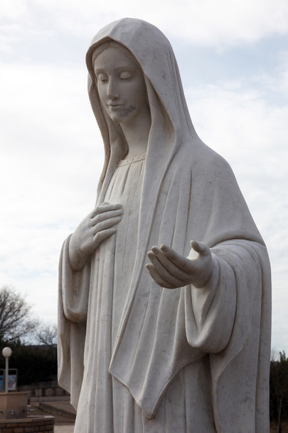 メジュゴリエの聖母 - 写真・画像