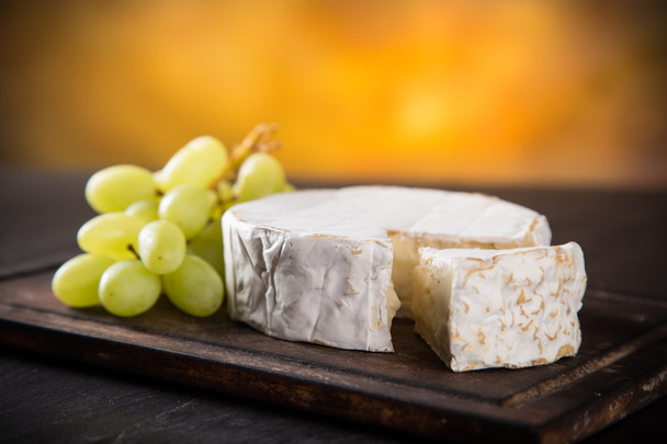 Camembert cheese - Valokuva, kuva
