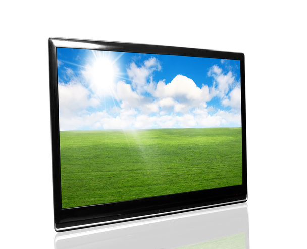 tv monitor - Photo, Image