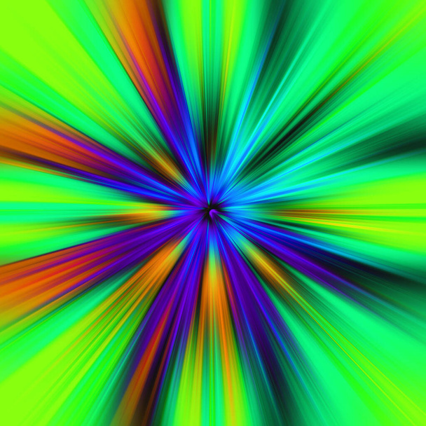 Абстрактний барвистий фон, концепція руху
  - Фото, зображення