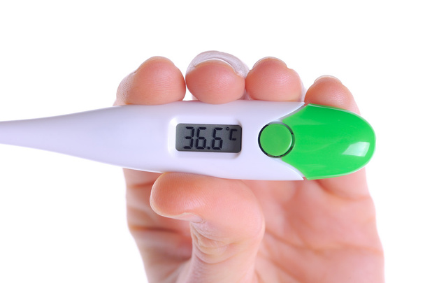 Thermometer - Photo, Image