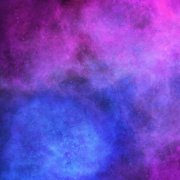 Galaxy Space Nebula Háttér illusztráció Tapéta textúra 1 5 - Fotó, kép