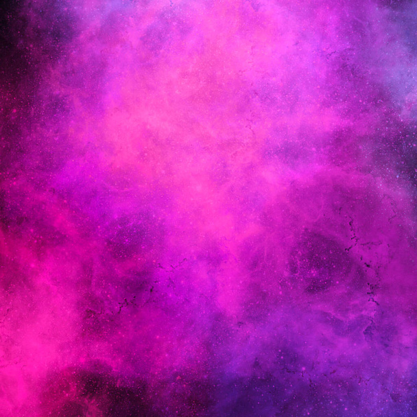 Galaxy Space Nebula Background illustration Wallpaper Texture 3 5 - 写真・画像