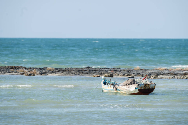 View of Djerba, a large island in southern Tunisia - 写真・画像