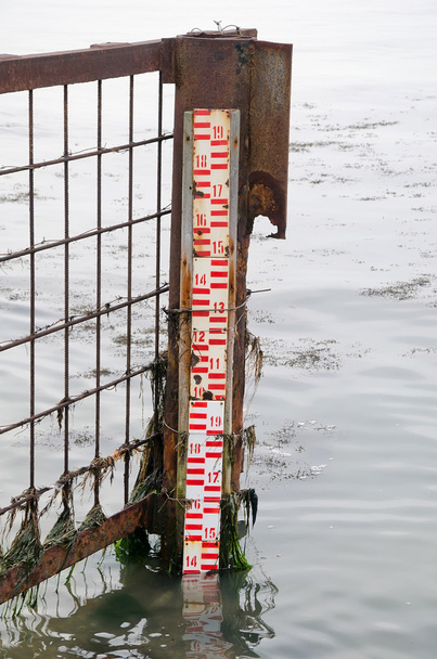 měření hladiny moře - Fotografie, Obrázek