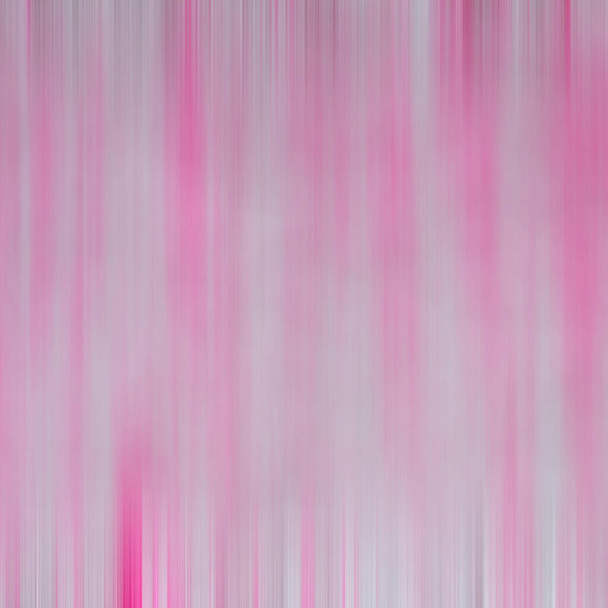 Belo fundo rosa e branco em movimento desfocado. Papel de parede. - Foto, Imagem