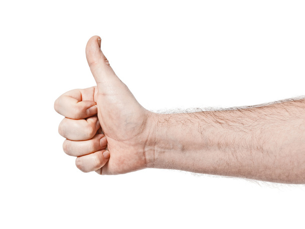 Thumb up - Foto, imagen