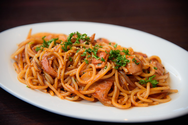 Spaghetti - Foto, Bild